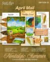 April Mail Preview