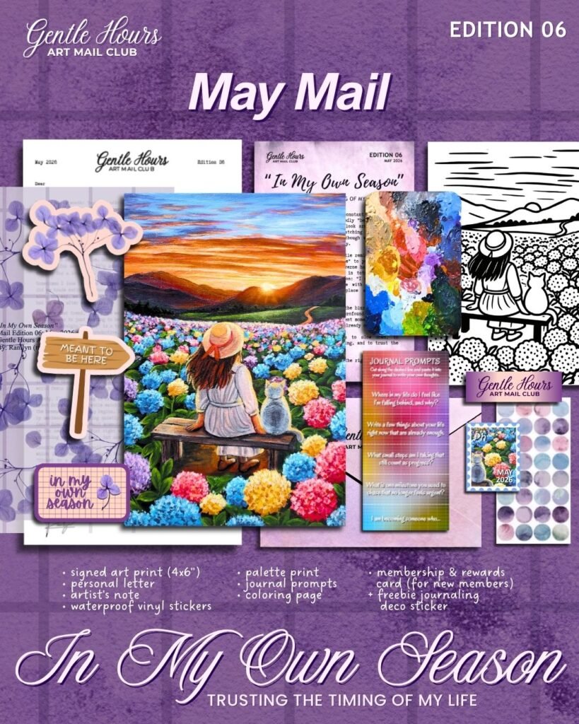 May Mail Preview