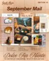 10 - sept mail Edition 10: September Mail