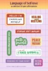 Language of Self-love - A collection of quiet affirmations