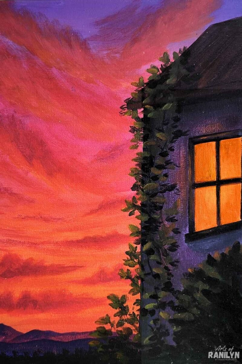 Something Beautiful To Notice | Postcard (4x6 inches)