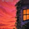 Something Beautiful To Notice | Postcard (4x6 inches)