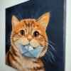 Carry Joy With You (12 x 12 inches) | Original by Ranilyn