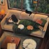 Dolce Far Niente (30 x 40 CM) | Original by Ranilyn
