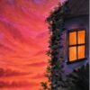 Something Beautiful to Notice (9 x 12 inches) | Original by Ranilyn