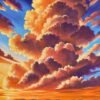 Open Skies (16 x 24 inches) | Original by Ranilyn