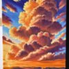 Open Skies (16 x 24 inches) | Original by Ranilyn