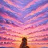 today There's More Beyond Today (9 x 12 inches) | Original by Ranilyn