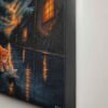 Weatherproof Joy (12 x 12 inches, Gallery-Wrap) | Original by Ranilyn