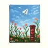 wonder 1 Wonder (8 x 10 inches, canvas panel) | Original by Ranilyn