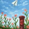 wonder Wonder (8 x 10 inches, canvas panel) | Original by Ranilyn