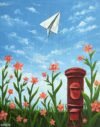 Wonder (8 x 10 inches, canvas panel) | Original by Ranilyn