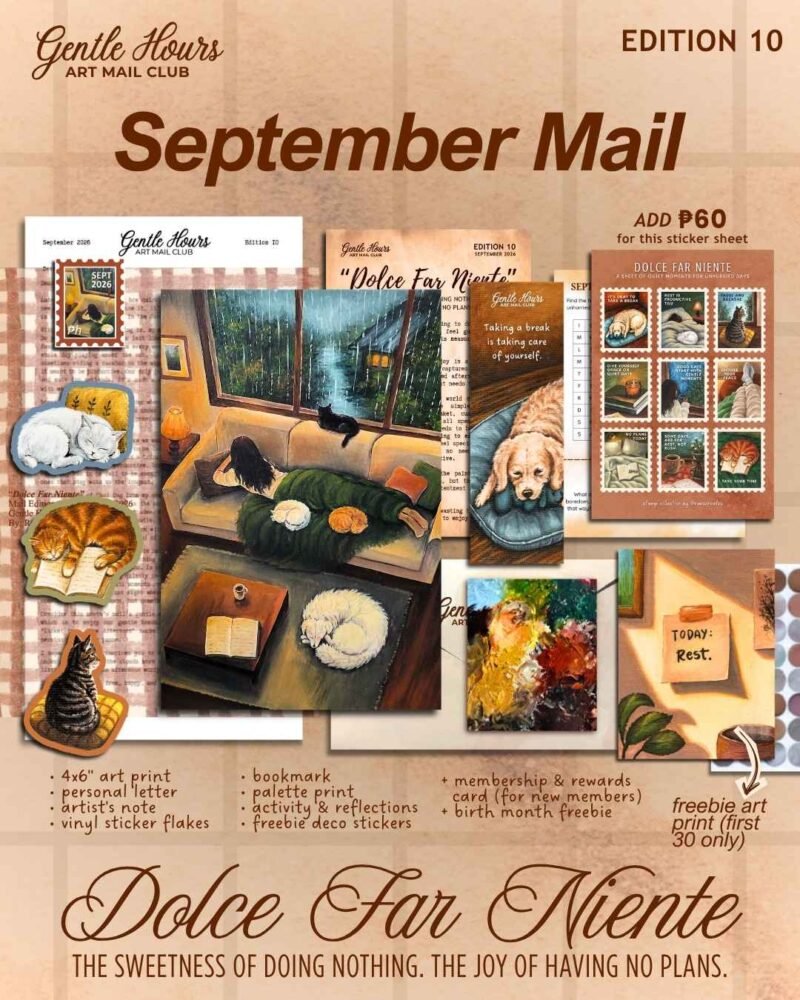 Edition 10: September Mail