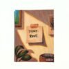 Rest Today (6 x 8 inches, canvas panel) | Original by Ranilyn