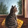 Pause And Breathe (6 x 8 inches, canvas panel) | Original by Ranilyn