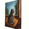 Pause And Breathe (6 x 8 inches, canvas panel) | Original by Ranilyn