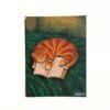 resting orange cat original 1 Resting Orange Cat (6 x 8 inches, canvas panel) | Original by Ranilyn