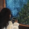 Sweetness in Slowing Down (6 x 8 inches, canvas panel) | Original by Ranilyn
