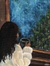 Sweetness in Slowing Down (6 x 8 inches, canvas panel) | Original by Ranilyn