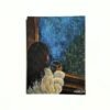 Sweetness in Slowing Down (6 x 8 inches, canvas panel) | Original by Ranilyn