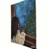 Sweetness in Slowing Down (6 x 8 inches, canvas panel) | Original by Ranilyn