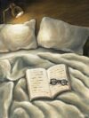 Choose Your Peace (6 x 8 inches, canvas panel) | Original by Ranilyn