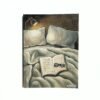 Choose Your Peace (6 x 8 inches, canvas panel) | Original by Ranilyn
