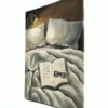 Choose Your Peace (6 x 8 inches, canvas panel) | Original by Ranilyn