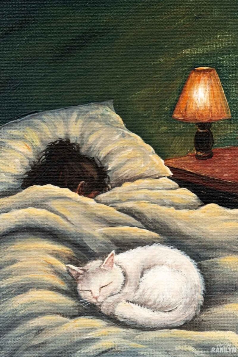 Rest Without Guilt | Postcard (4x6 inches)