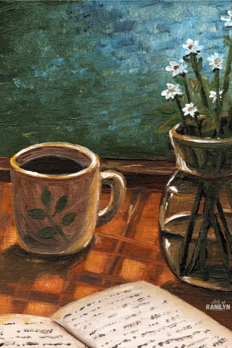 Savor unhurried hours 1 Savor Unhurried Hours | Postcard (4x6 inches)