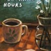 Savor unhurried hours Savor Unhurried Hours | Postcard (4x6 inches)