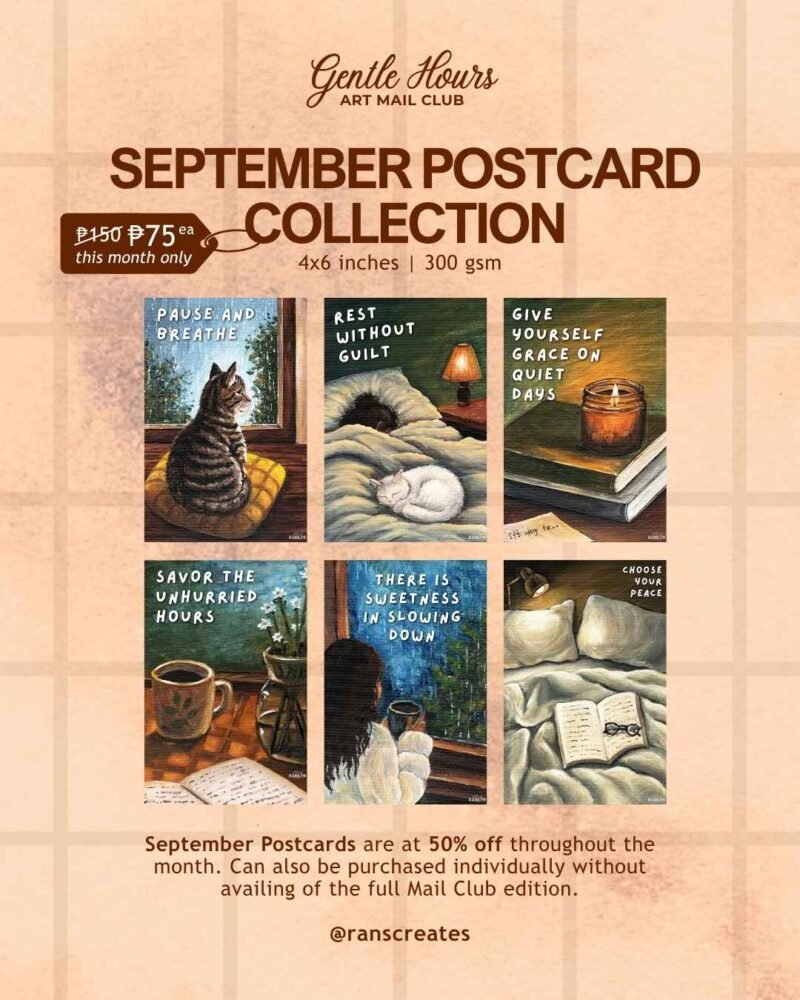 Edition 10: September Mail