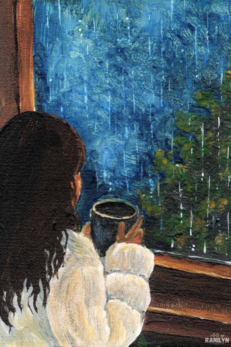 Slowing down 1 Sweetness in Slowing Down | Postcard (4x6 inches)
