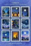 Sonder stamps Sonder | Stamp Collection Sticker Sheet