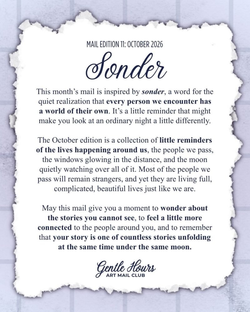 oct theme Edition 11: October Mail